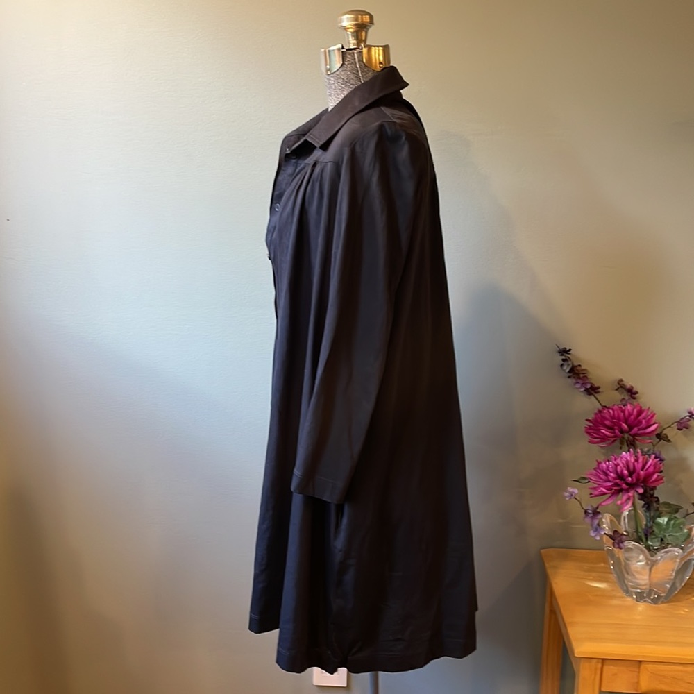 COS Oversized Shirtdress - Picture 5 of 13